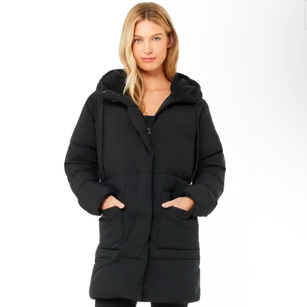 alo yoga Cypress Puffer Jacket - Picture 6 of 9